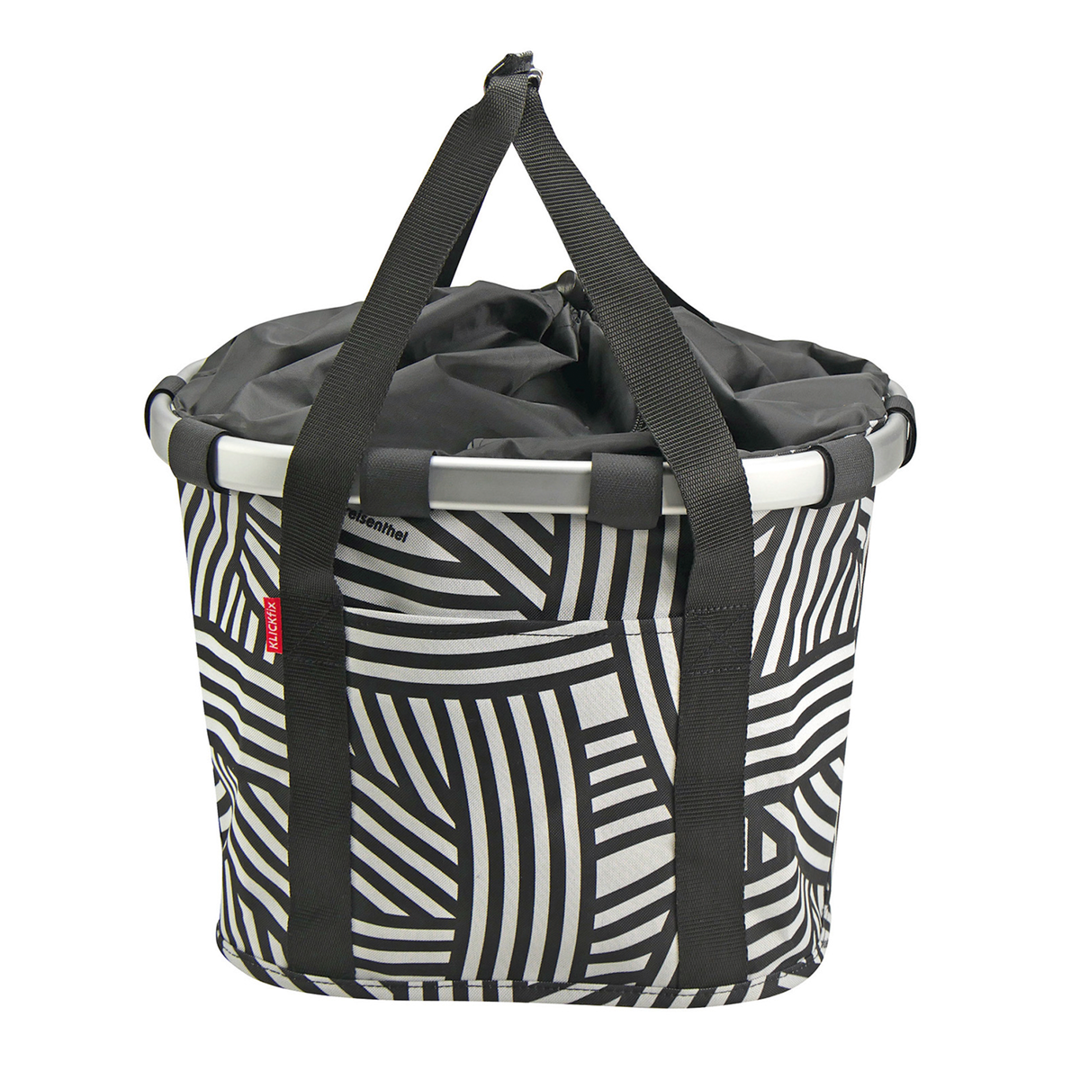Reisenthel BIKEBASKET Lenkertasche mit KLICKfix Aufnahme