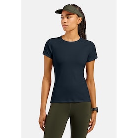 ACTIVE LIGHT BASE LAYER Damen Kurzarm Sport Unterhemd