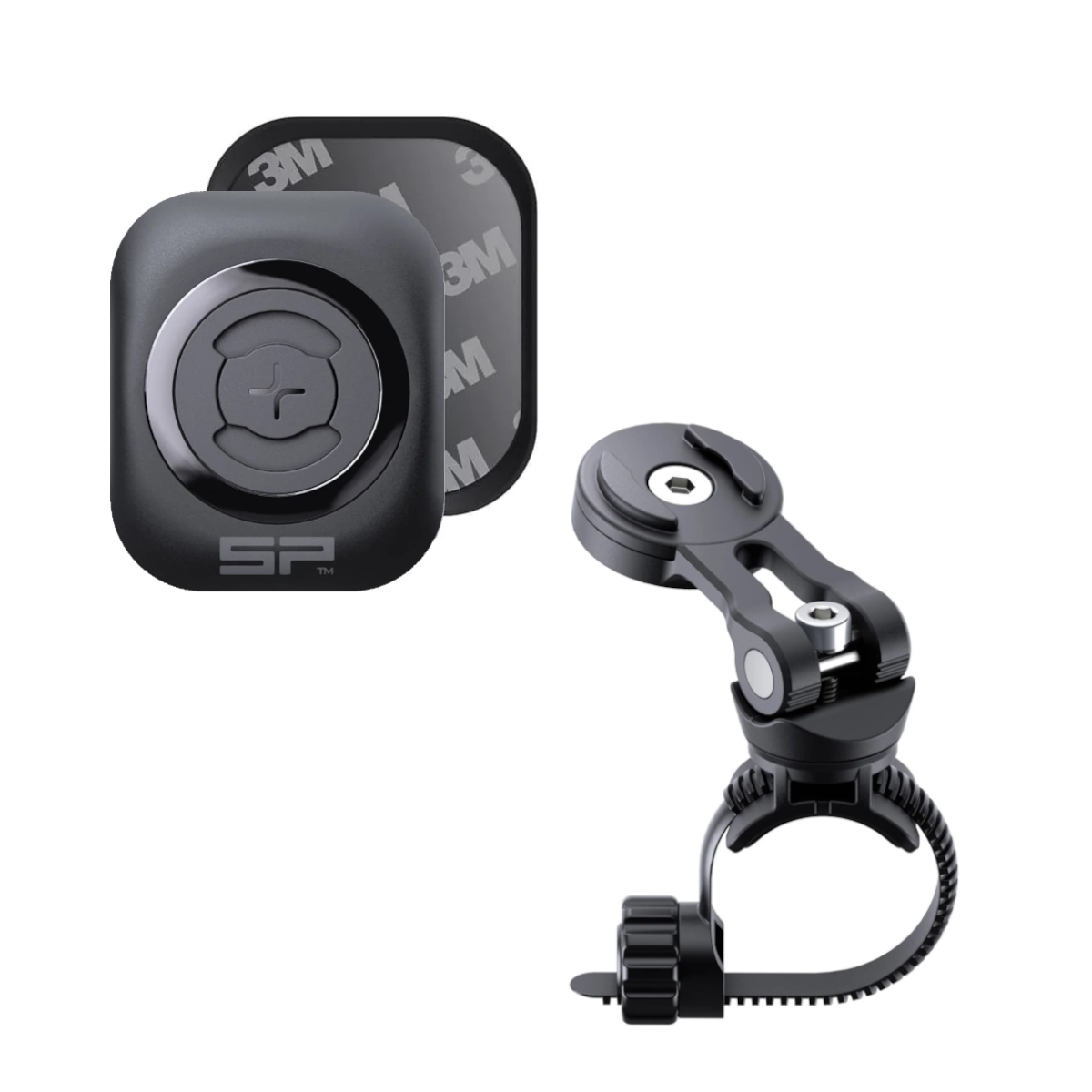 Universal Interface SPC+ Bundle Incl. Stem/Handlebar Mount