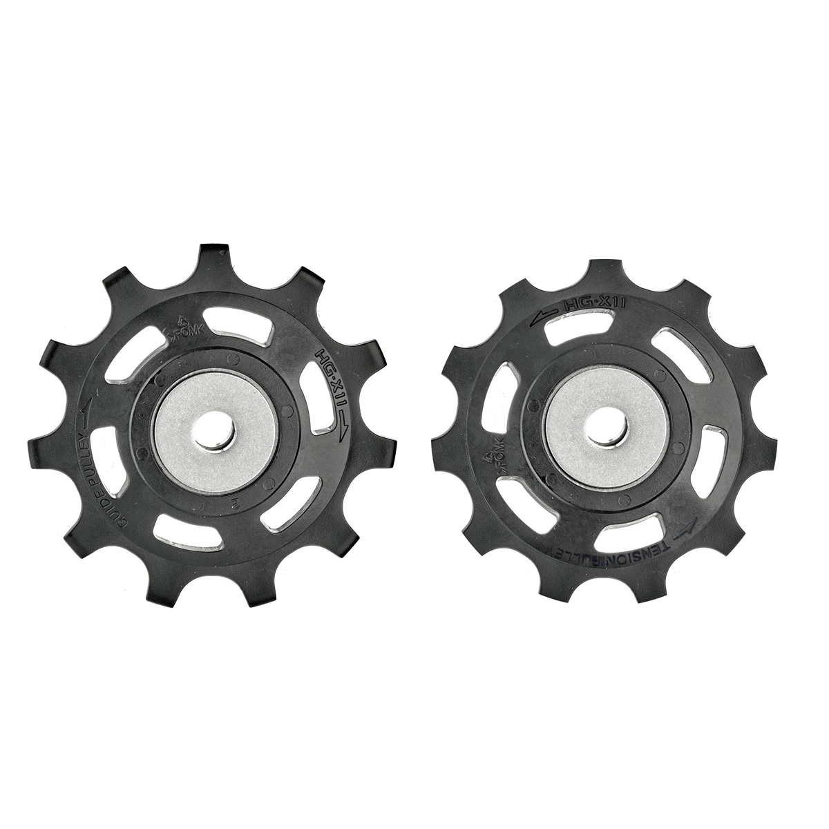 SHIMANO XT 11-FACH SCHALTUNGSRÄDCHEN