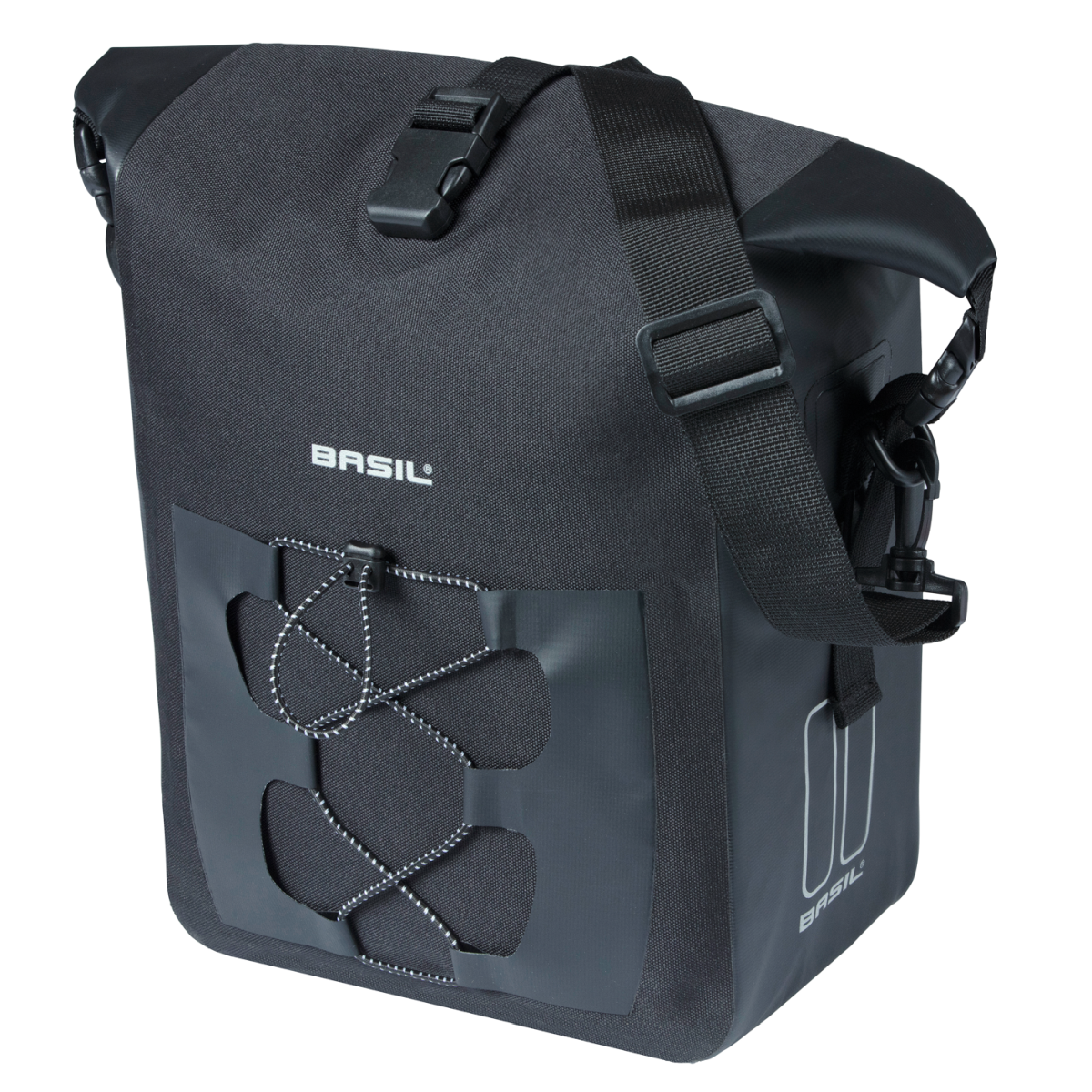 Navigator Waterproof M MIK Hooks sacoche de porte-bagages