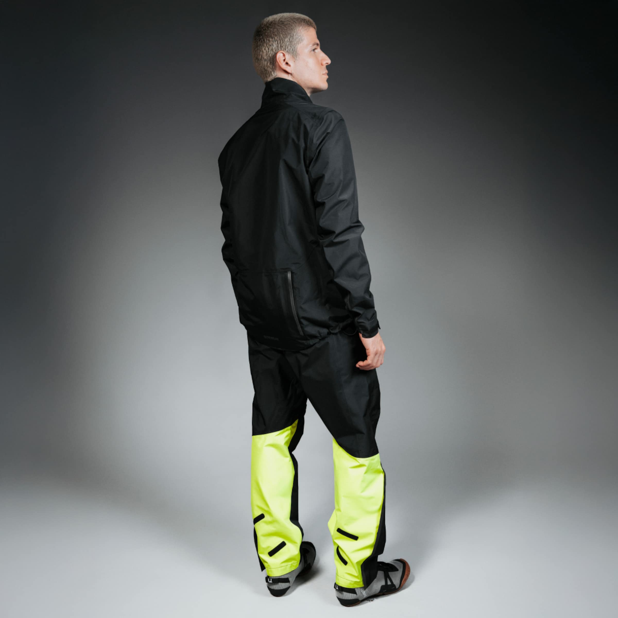 GLIDEWHEEL GORE-TEX regenbroek