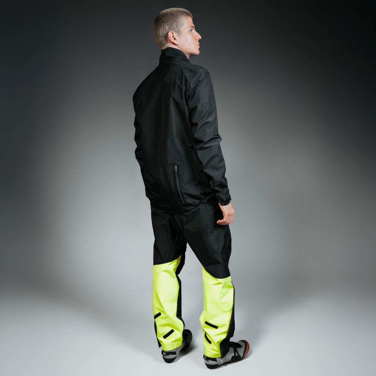 GLIDEWHEEL GORE-TEX Rain Trousers