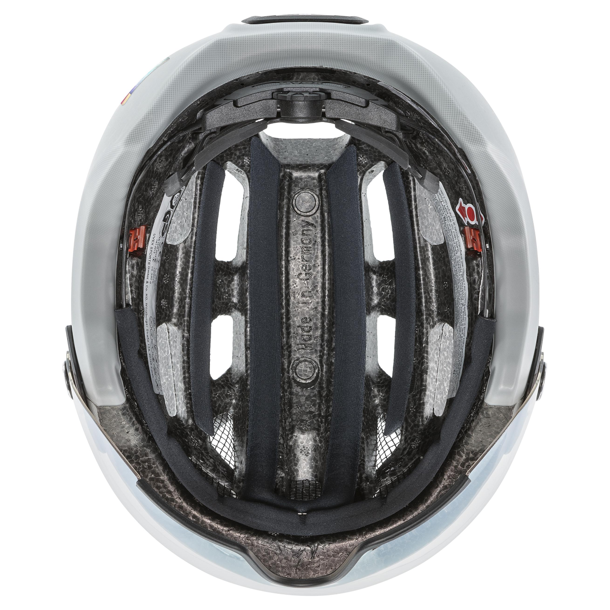 FINALE VISOR V Urban Bike Helmet