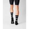 #MERINO HEART Merino Radsocken