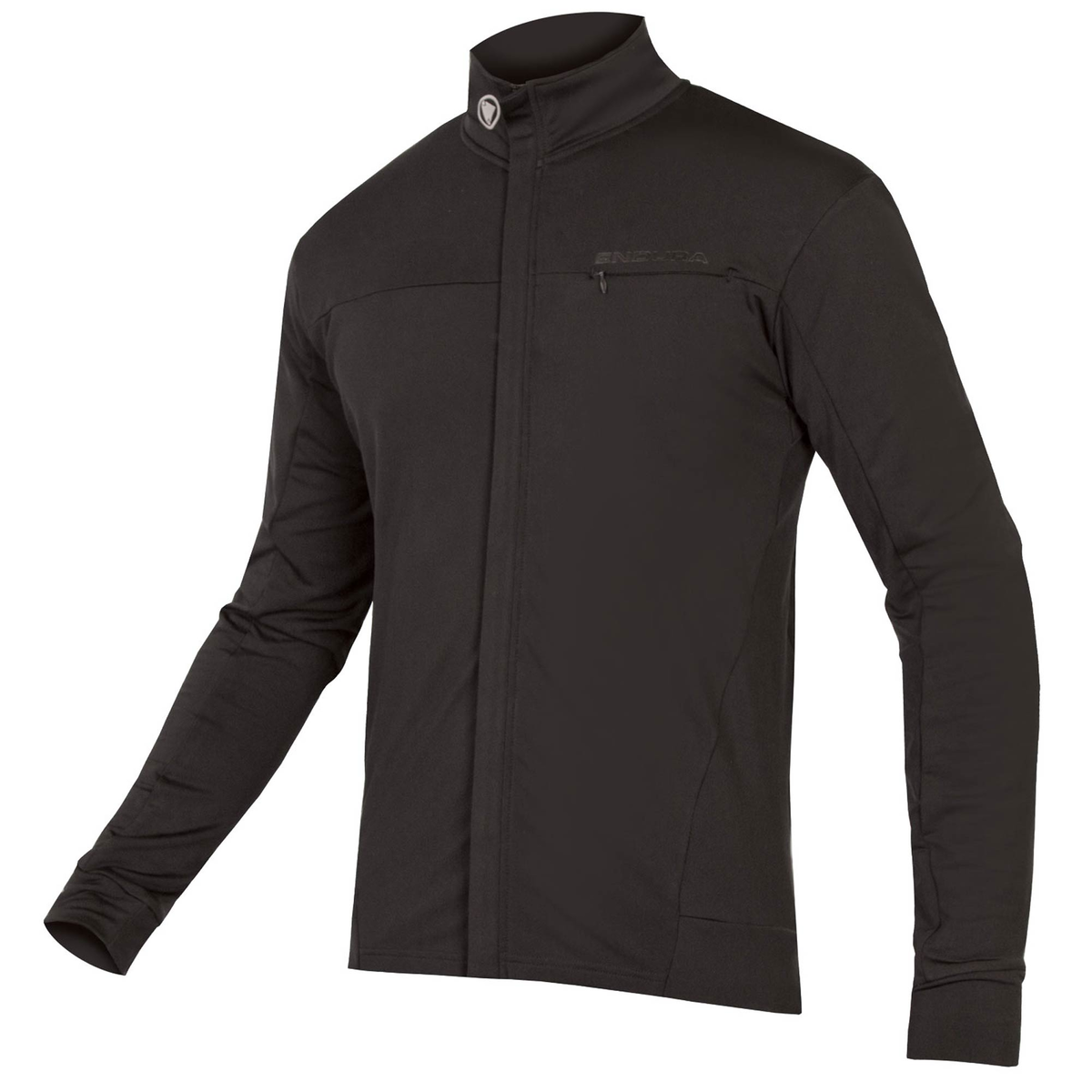 ENDURA XTRACT ROUBAIX Langarm Winter Biketrikot