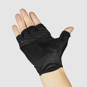 RIDE RC MAX PADDED SHORT FINGER SUMMER GLOVES fietshandschoenen korte vingers