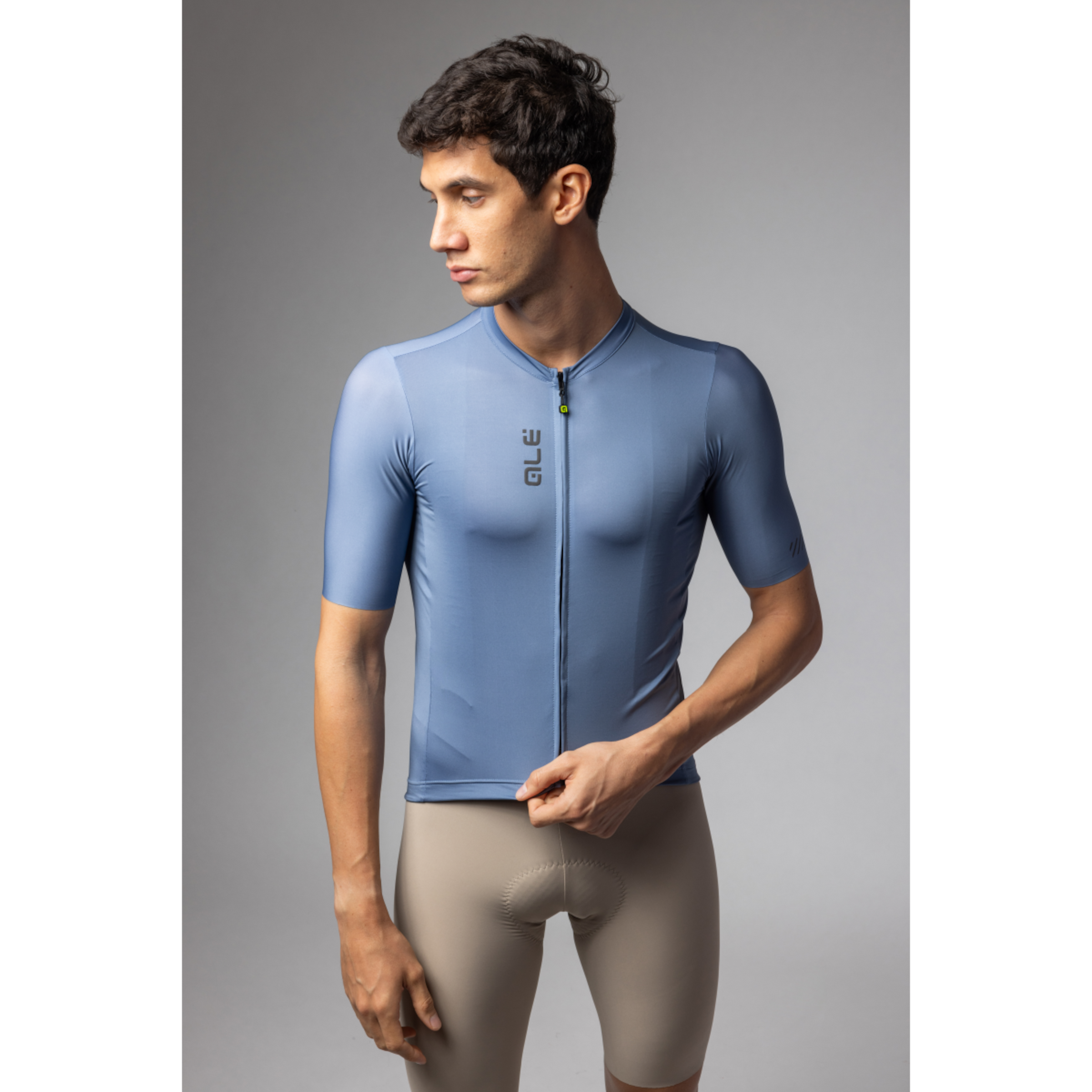 COLOR BLOCK JERSEY fietsshirt