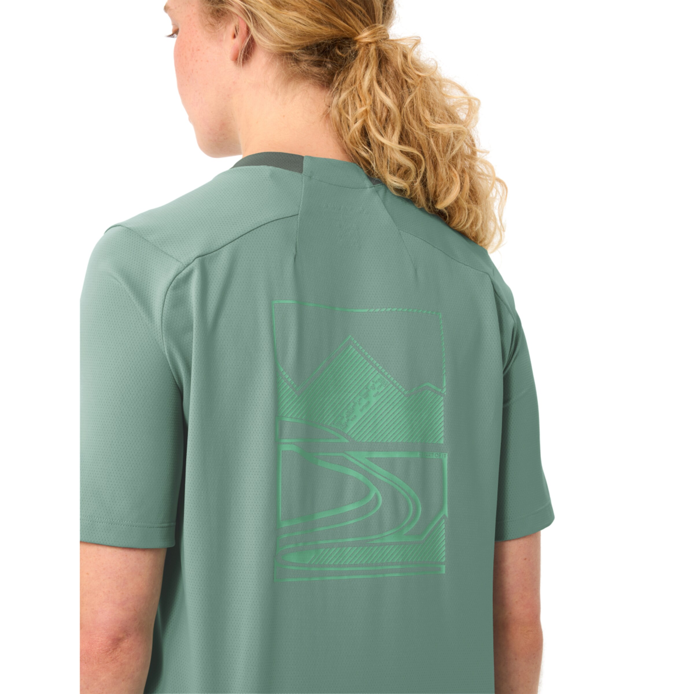 WOMEN’S LOAMER Bike Shirt 