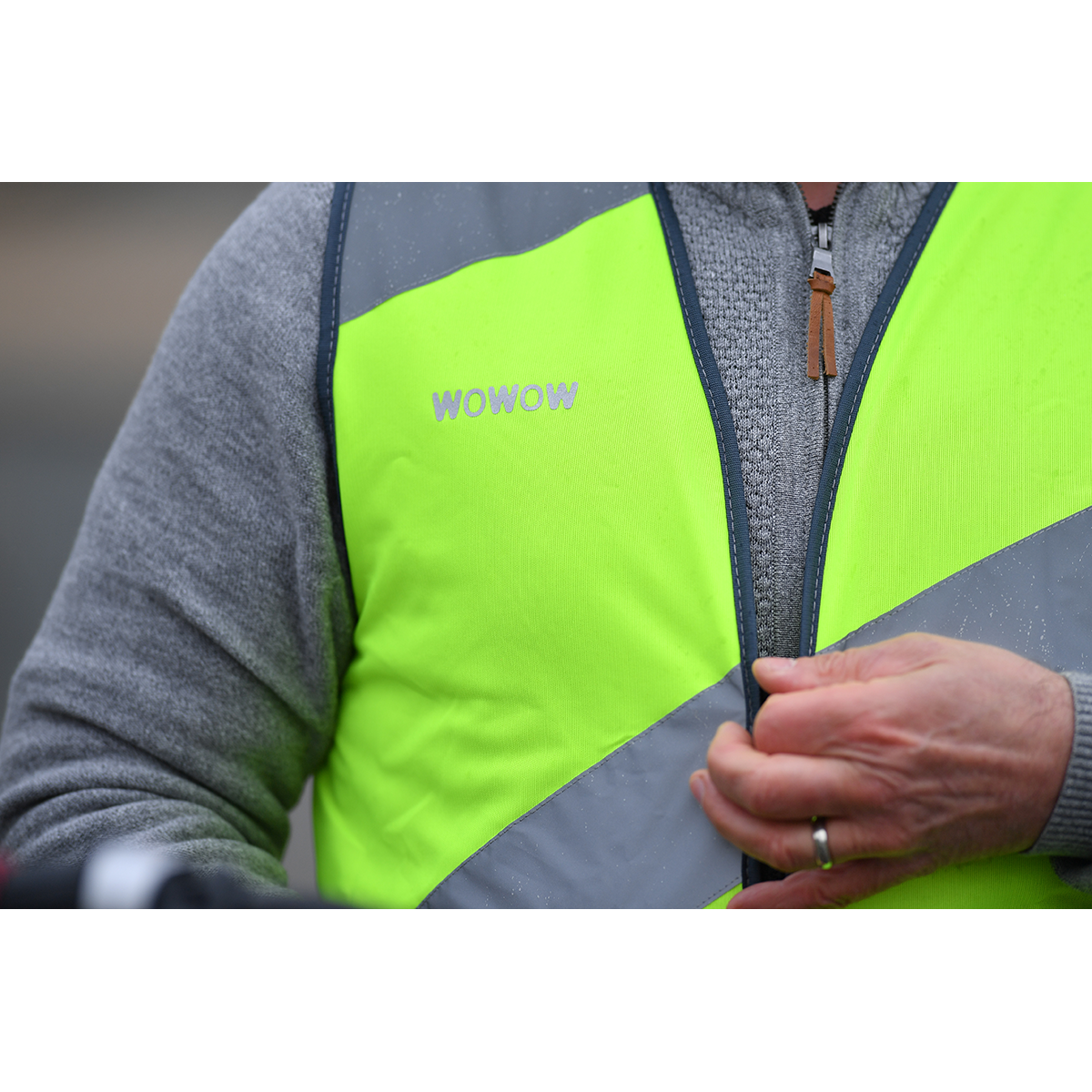 ROADIE Reflective Vest