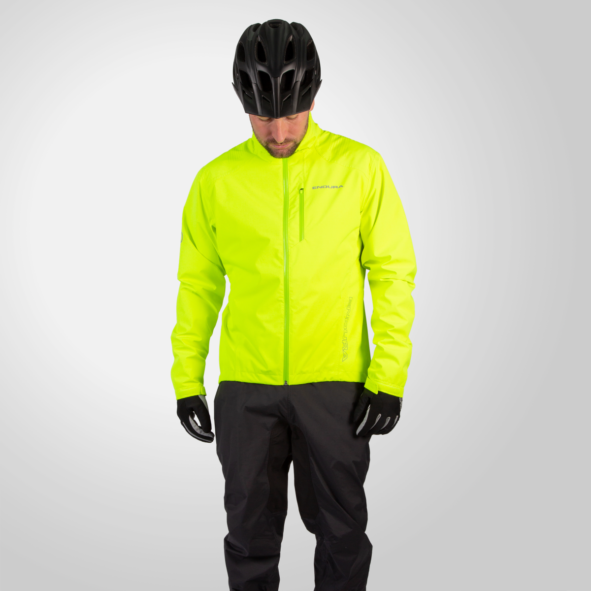 HUMMVEE WASSERDICHTE JACKE Regenjacke