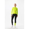 FLUO thermo jersey W maillot vélo femme 