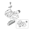 SM-PD65 Reflektorsatz Pedal-Reflektor
