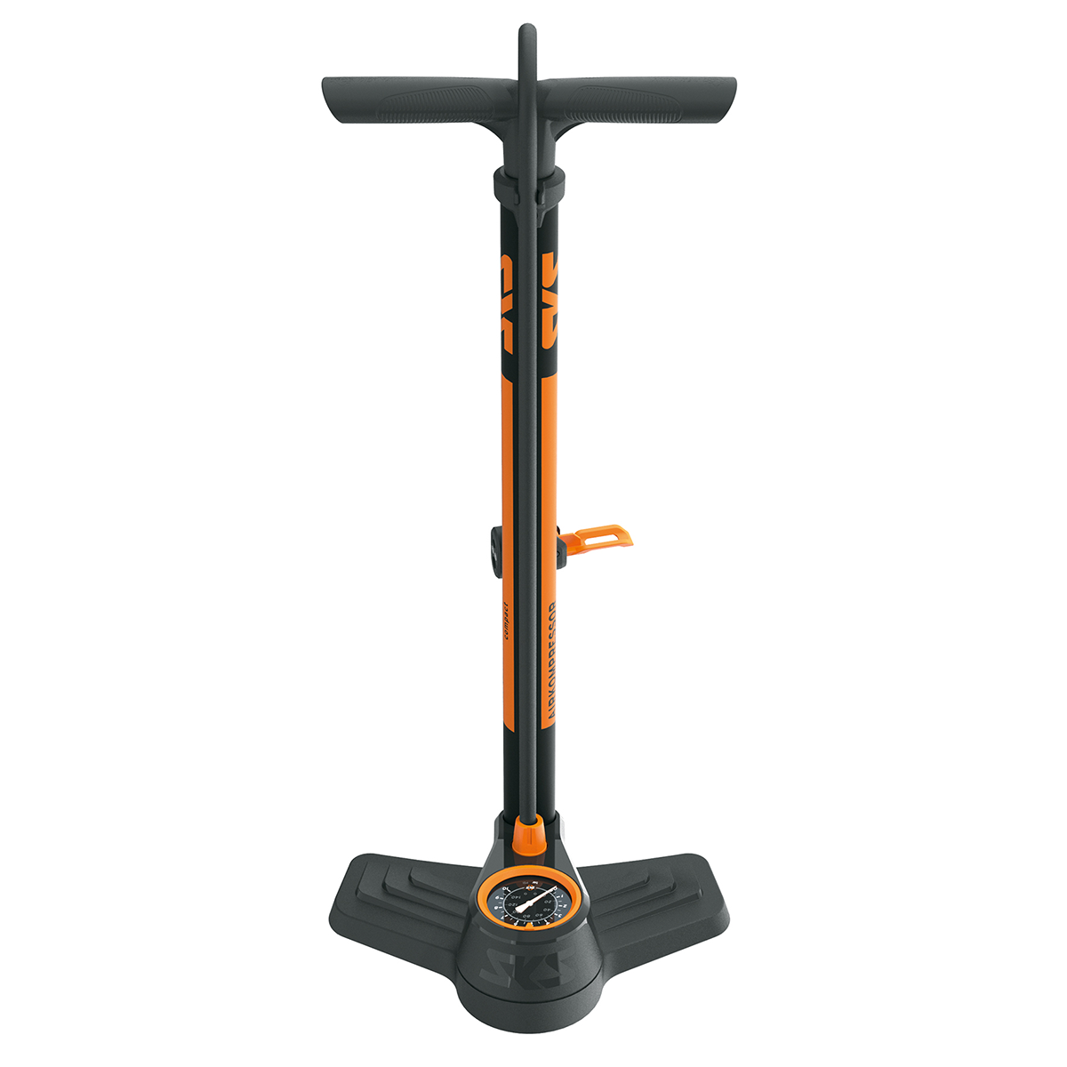 AIRKOMPRESSOR COMPACT 10.0 Floor Pump