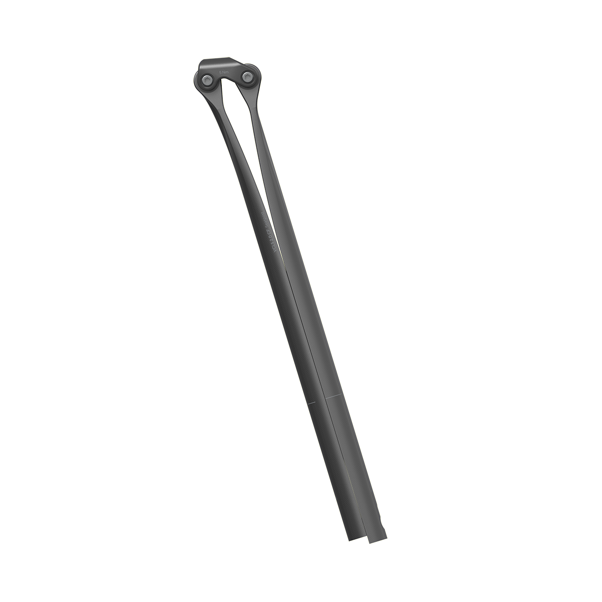 ERGON CF Allroad Pro Carbon Sattelstütze Blattfeder