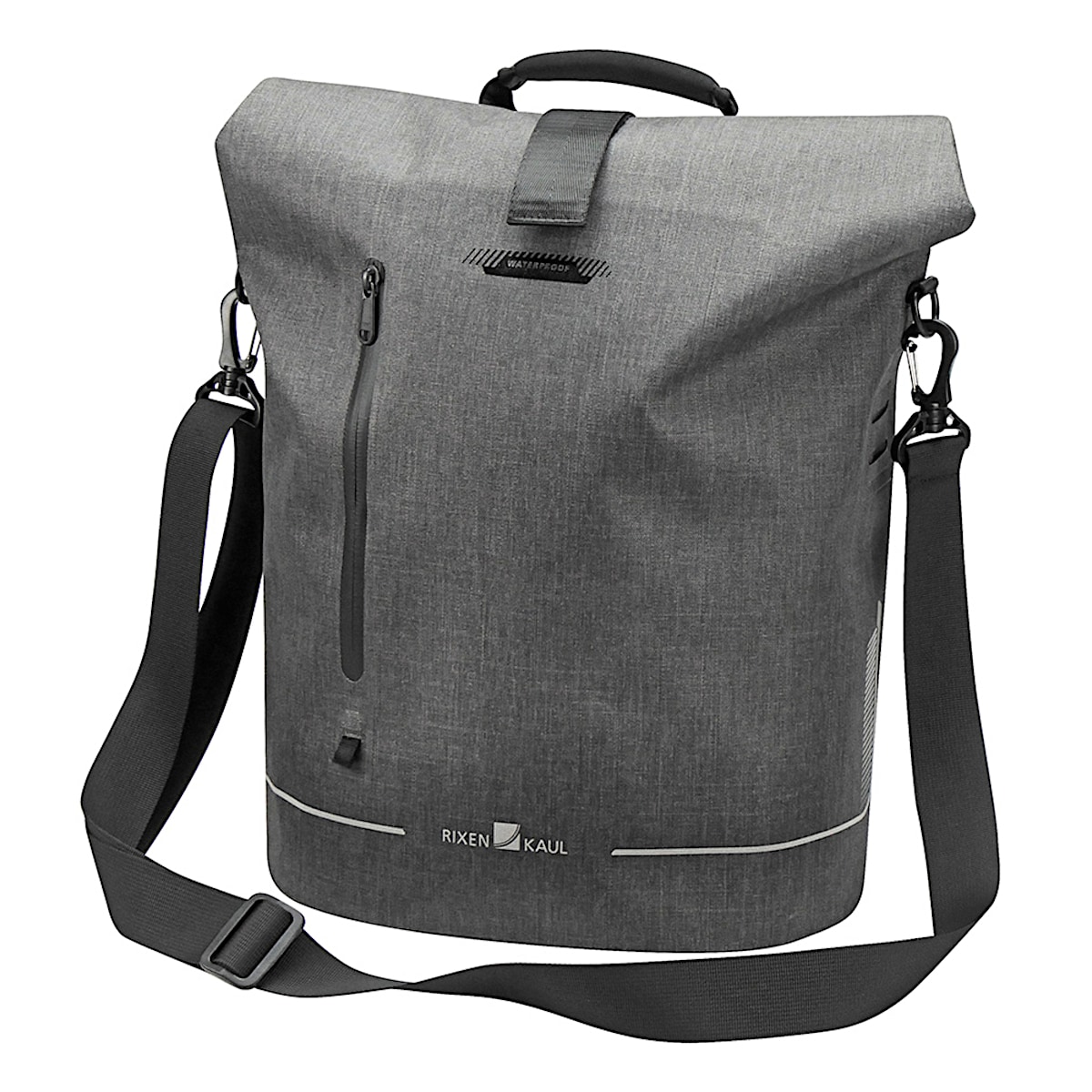 KLICKfix LIGHTPACK GT WATERPROOF Gepäckträgertasche Rollverschluss