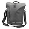 LIGHTPACK GT WATERPROOF Gepäckträgertasche Rollverschluss
