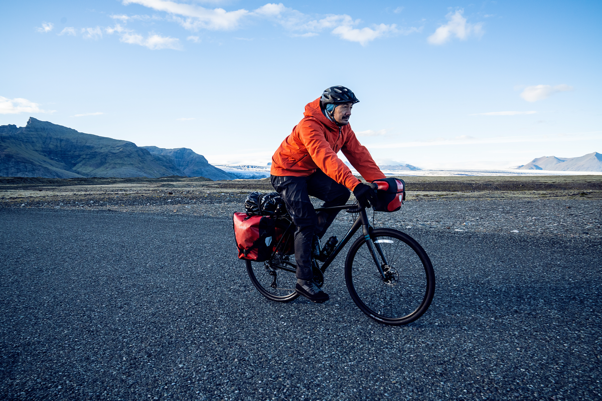 BACK-ROLLER Set Consisting of Two Panniers
