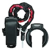 Set RS 480 XL Rahmenschloss (AZ / NAZ) – ZR 355 Einsteckkette - Satteltasche 