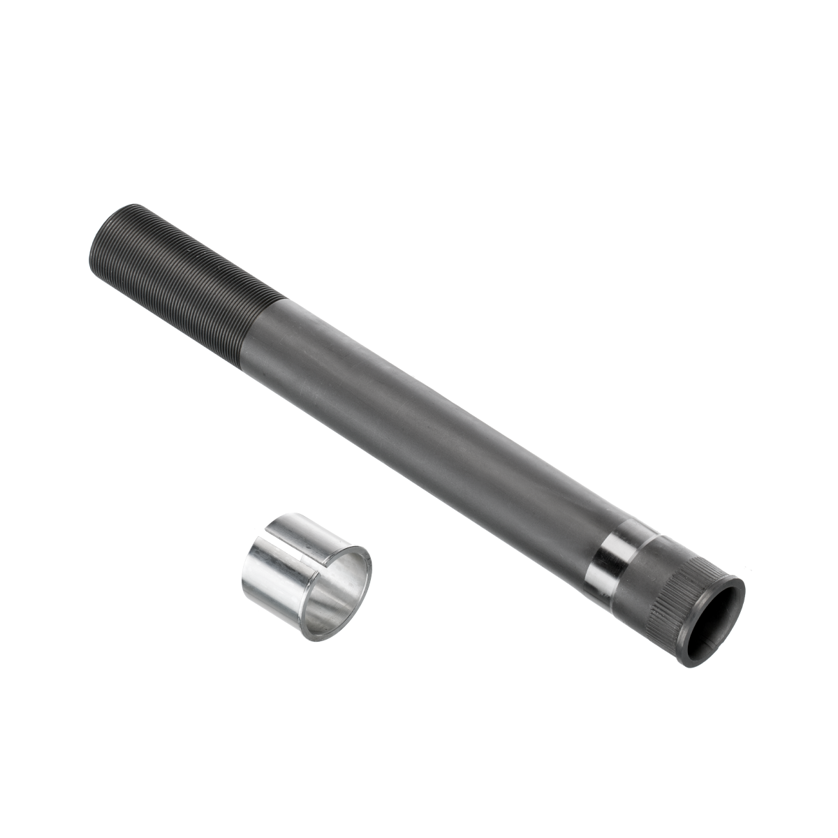 Cromo Steerer Tube 1" / Thread
