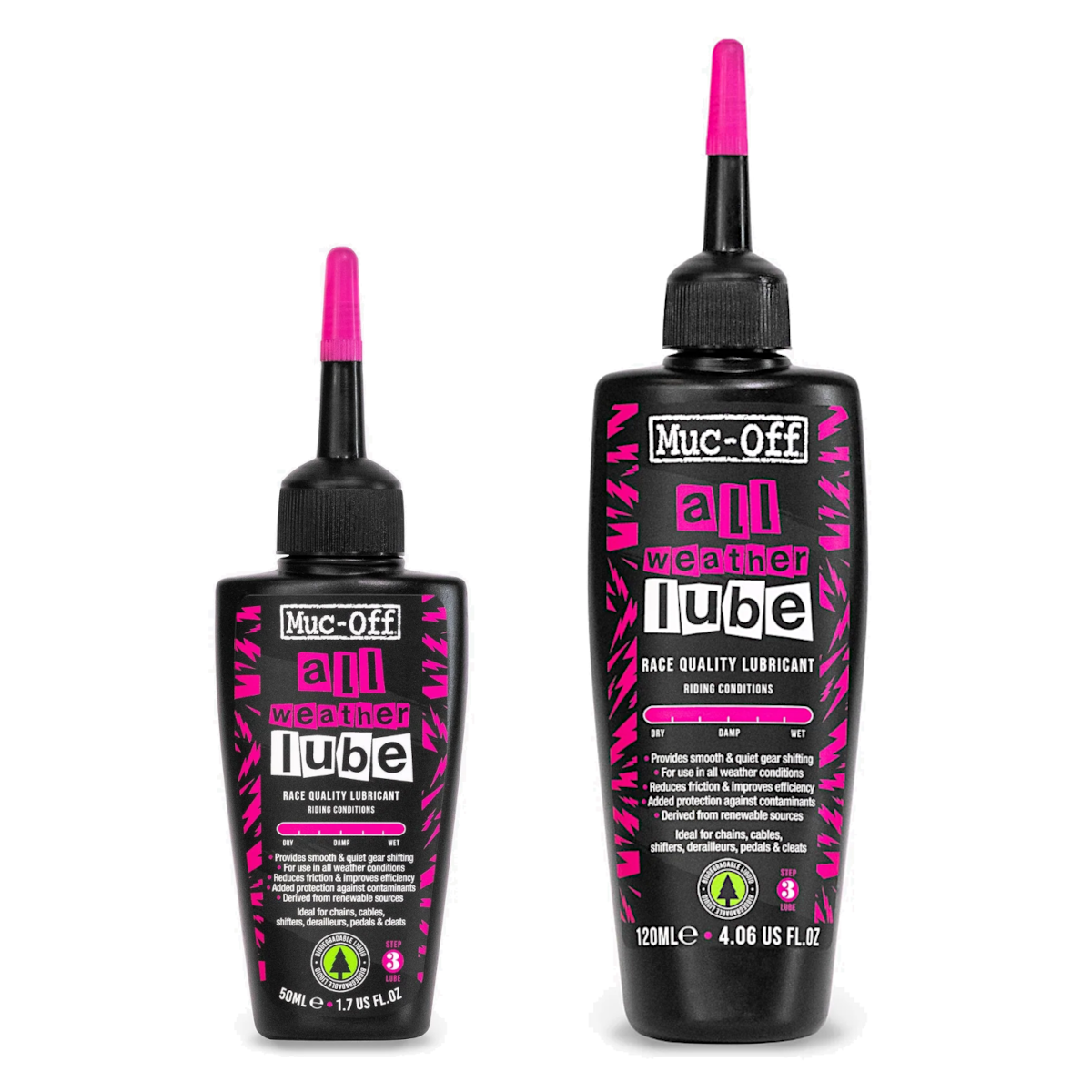 Muc-Off All Weather Lube Kettenöl