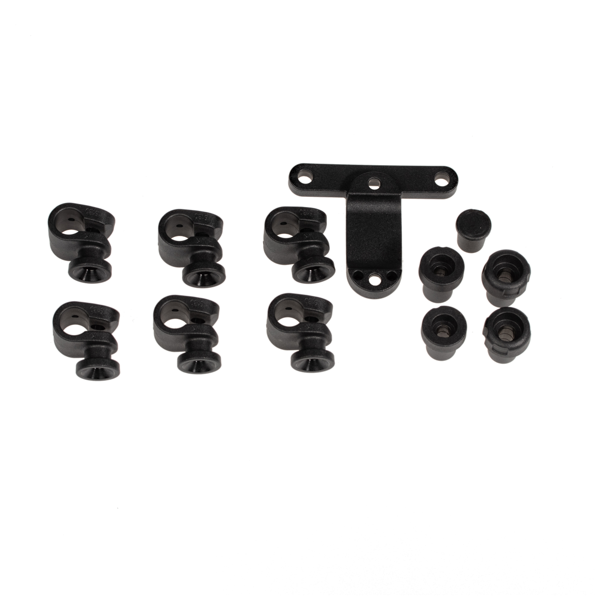 QUICK-RACK L Luggage Rack