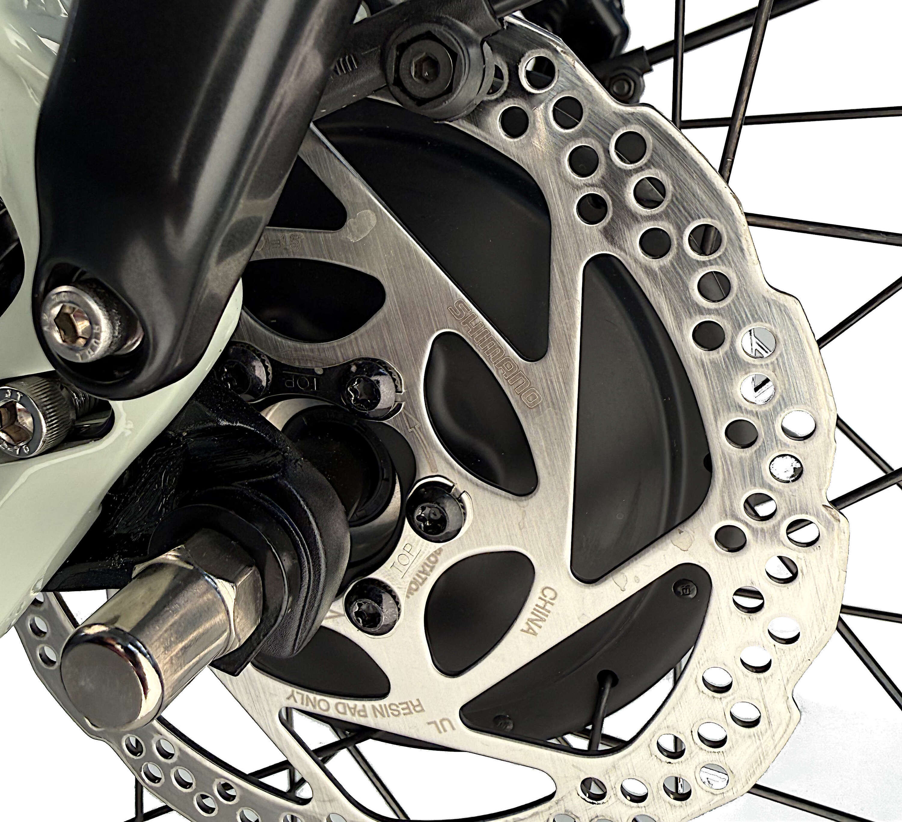 Xtra Watt Plus 3 MidStep Testbike Größe : 19" (B-Ware)