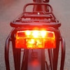 G-Ray-E2 E-Bike Rücklicht mit Bremslicht-Funktion