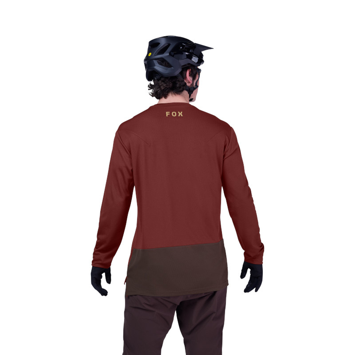 RANGER LS JERSEY FOX HEAD MTB-bikeshirt lange mouw