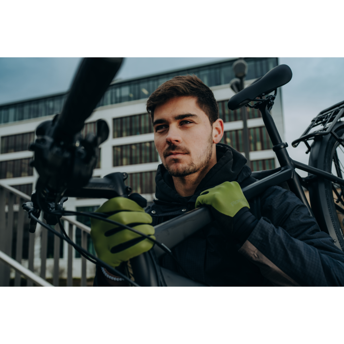 ROTTERDAM 2 Winter fietshandschoenen