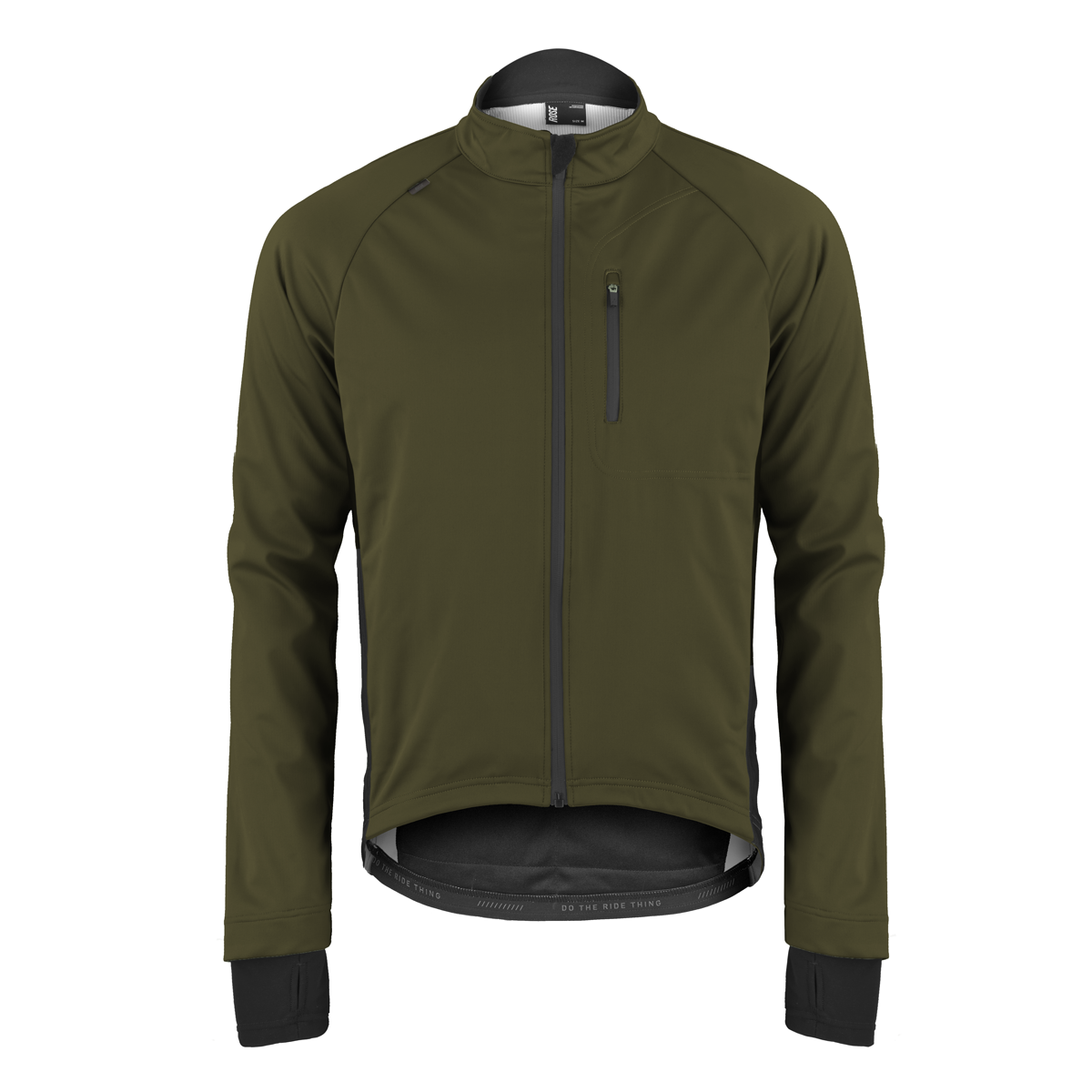 CORE LTD thermo wind jacket