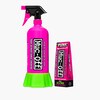 Lot Bottle For Life (incl. 4 nettoyants vélo Punk Powder Bike Cleaner)
