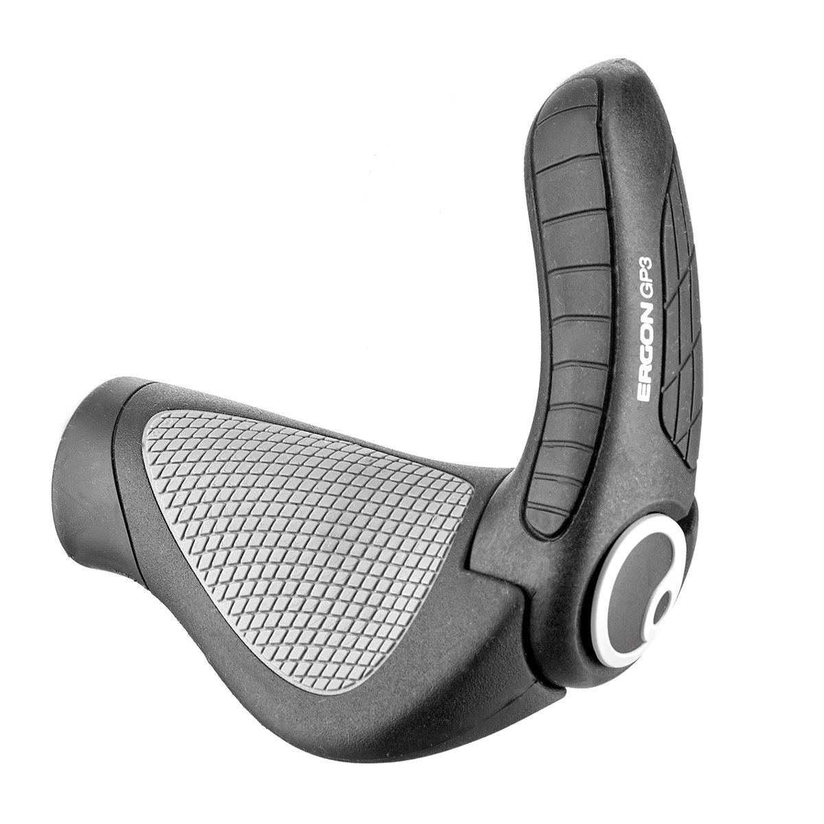 ERGON GP3 Griffe für GripShift Drehschalter