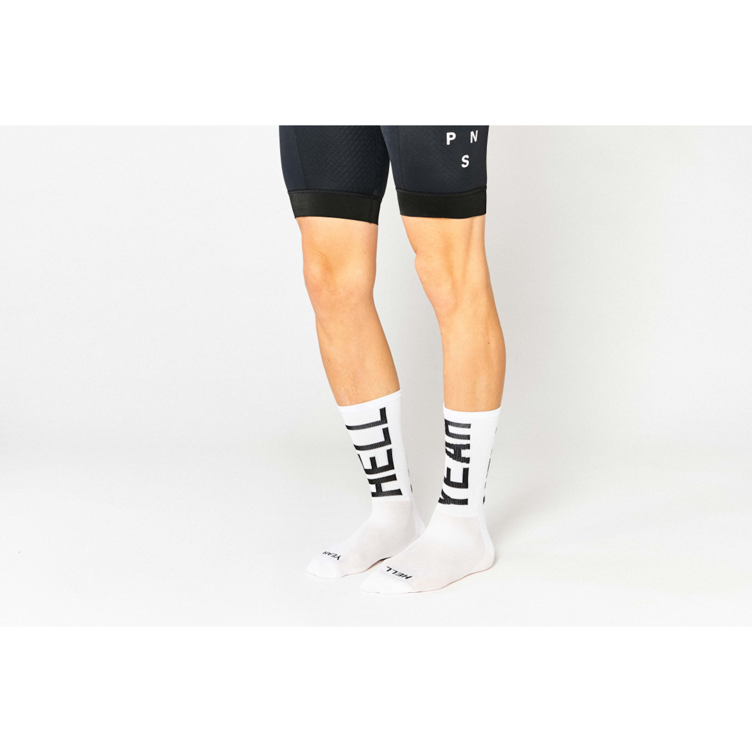 #666 HELL YEAH 2.0 chaussettes de vélo