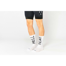 #666 HELL YEAH 2.0 chaussettes de vélo