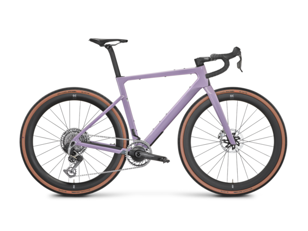 Backroad FF Red XPLR AXS