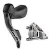 RED AXS™ HRD Brems-/Schalthebel inkl. Scheibenbremse, Vorderrad, links