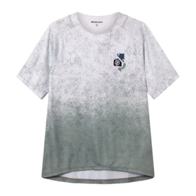 WOMEN'S SINGLETRACK L/S PRINT TEE t-shirt de vtt à manches courtes femme