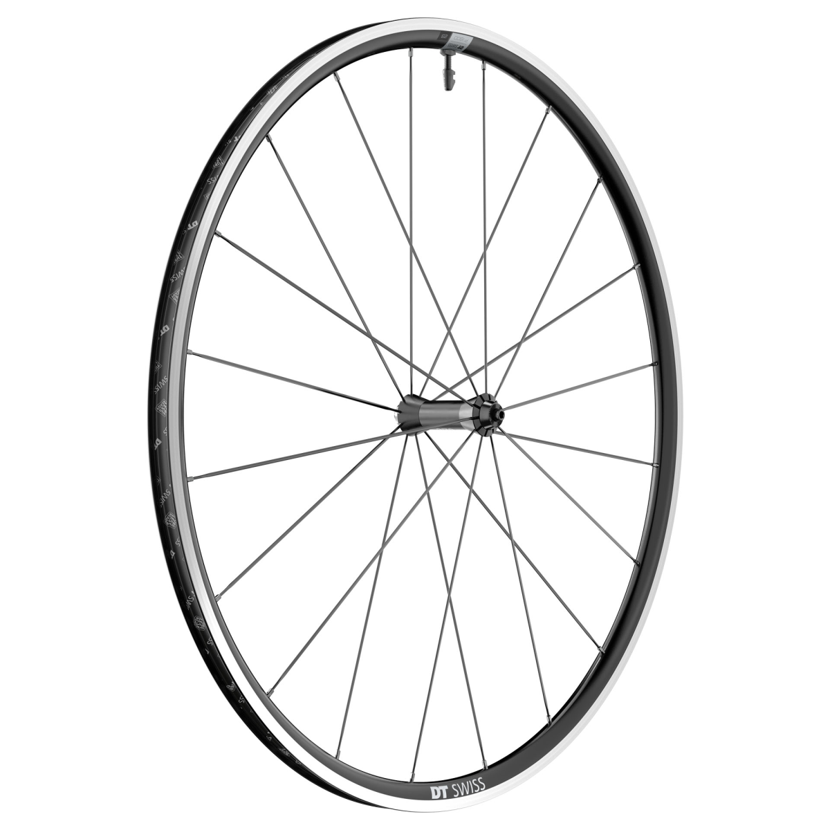 P 1800 SPLINE® 23 Road Front Wheel 28”/700C (5.100mm, rim brake)