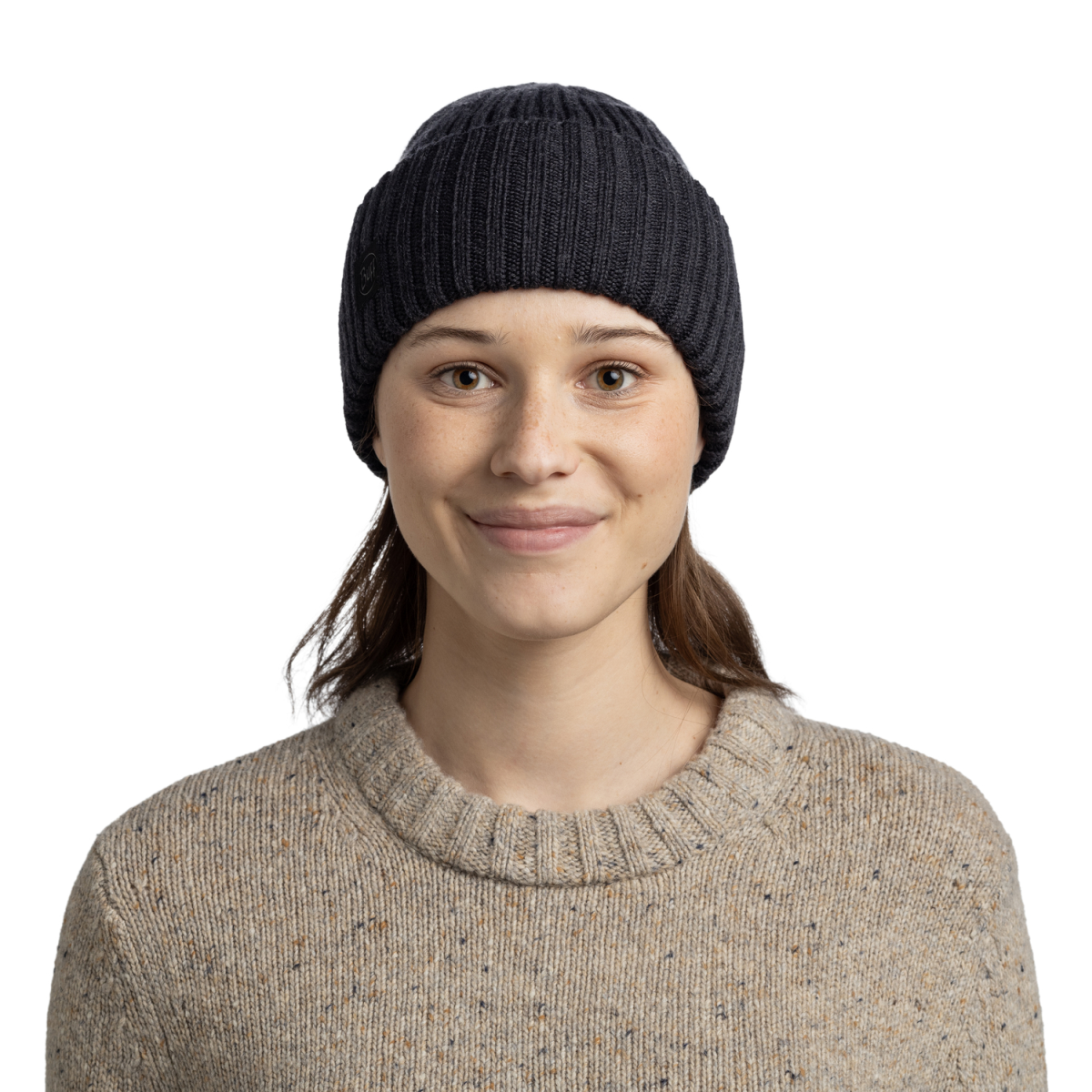 ERVINY Beanie Merino Hat