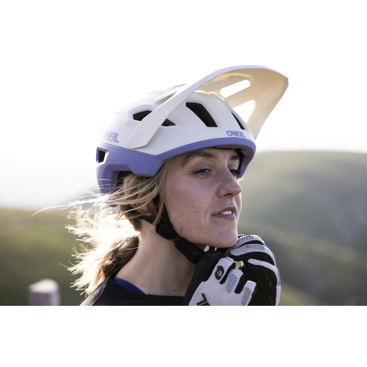 TRAILFINDER EVO MTB-helm