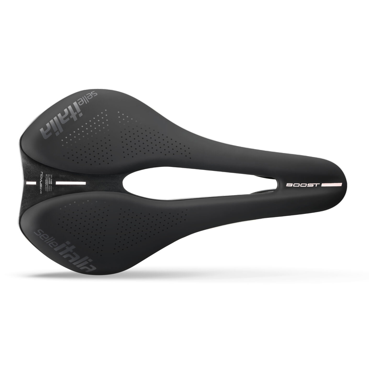 Novus Boost Evo TM Superflow Saddle