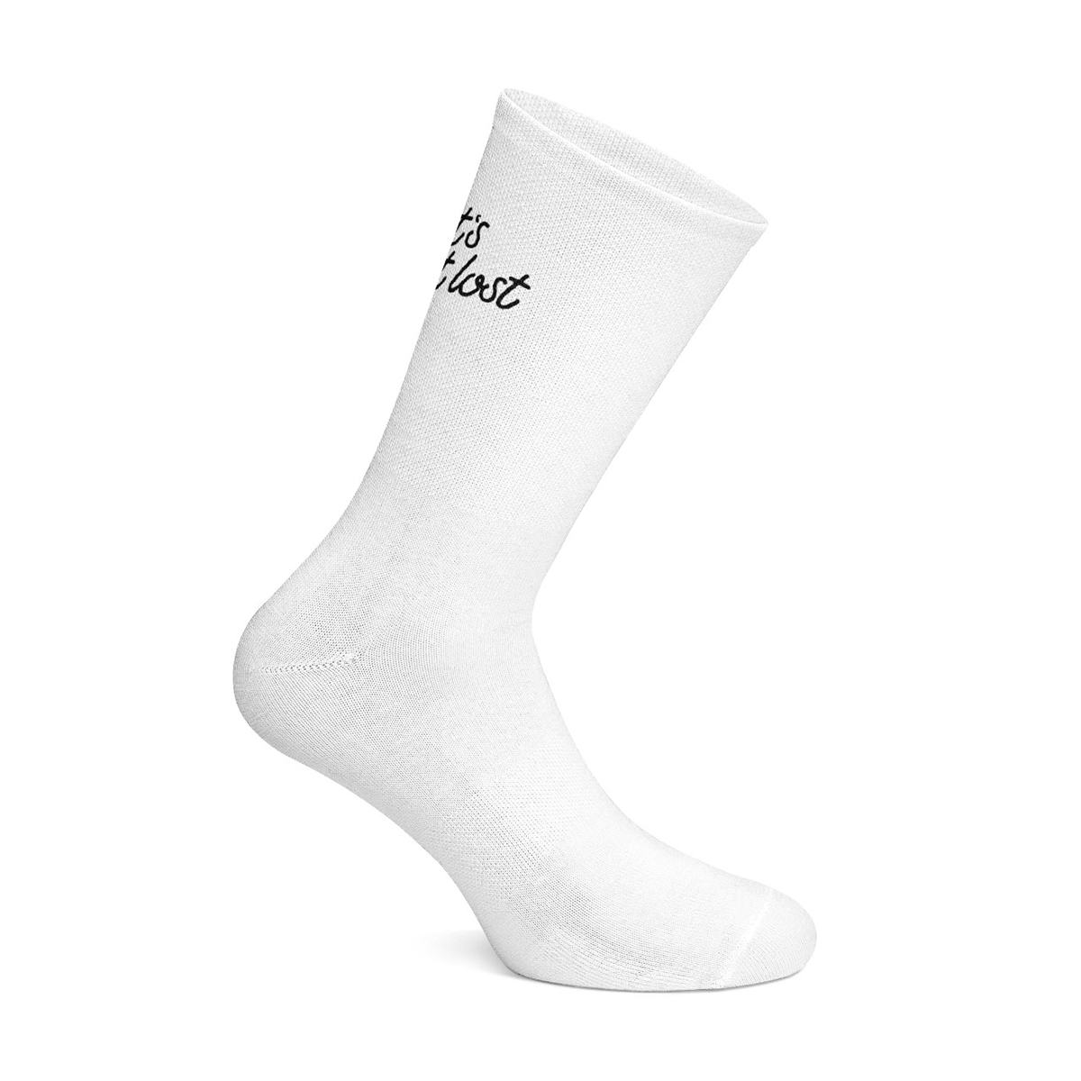 LET'S GET LOST Cycling Socks
