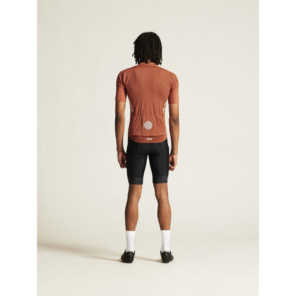 ADV ENDUR JERSEY M Short-sleeved Cycling Jersey