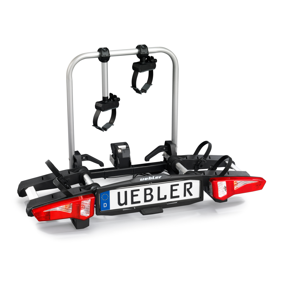 Uebler i21 Z Fahrradträger, faltbar, 60° oder 90° Abklappwinkel