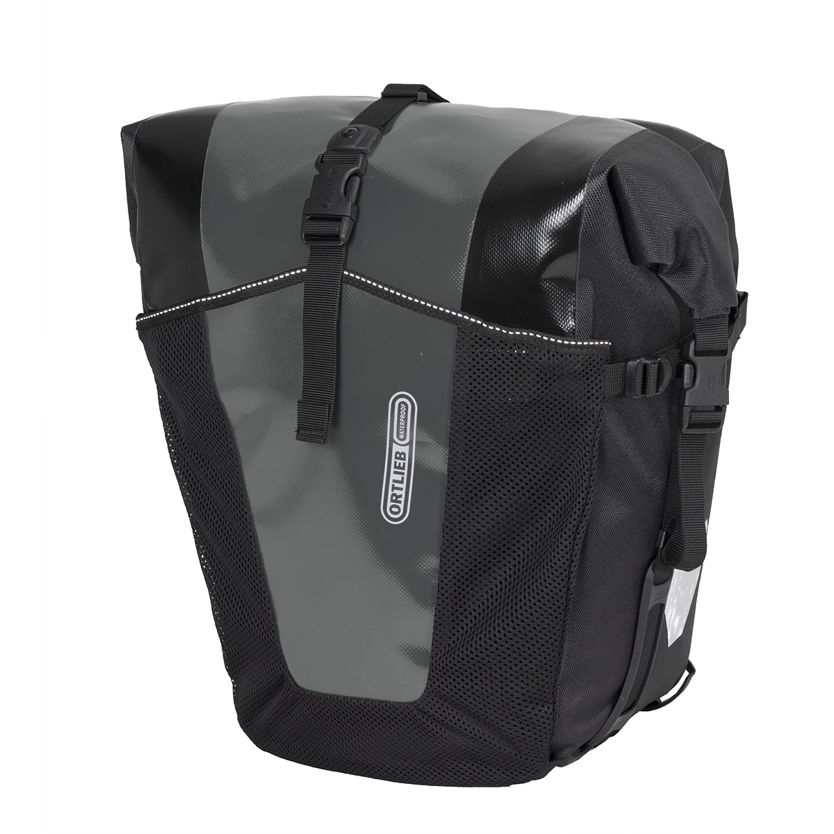 BACK-ROLLER XL set bestaande uit twee fietstassen