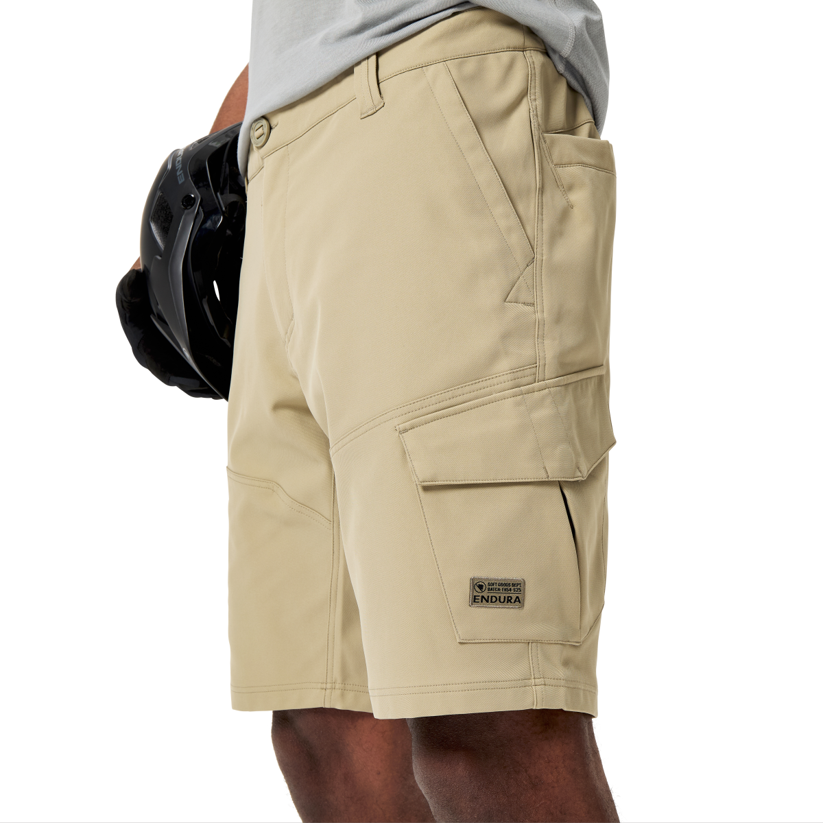 LOOP CARGO SHORT WITH LINER MTB Shorts