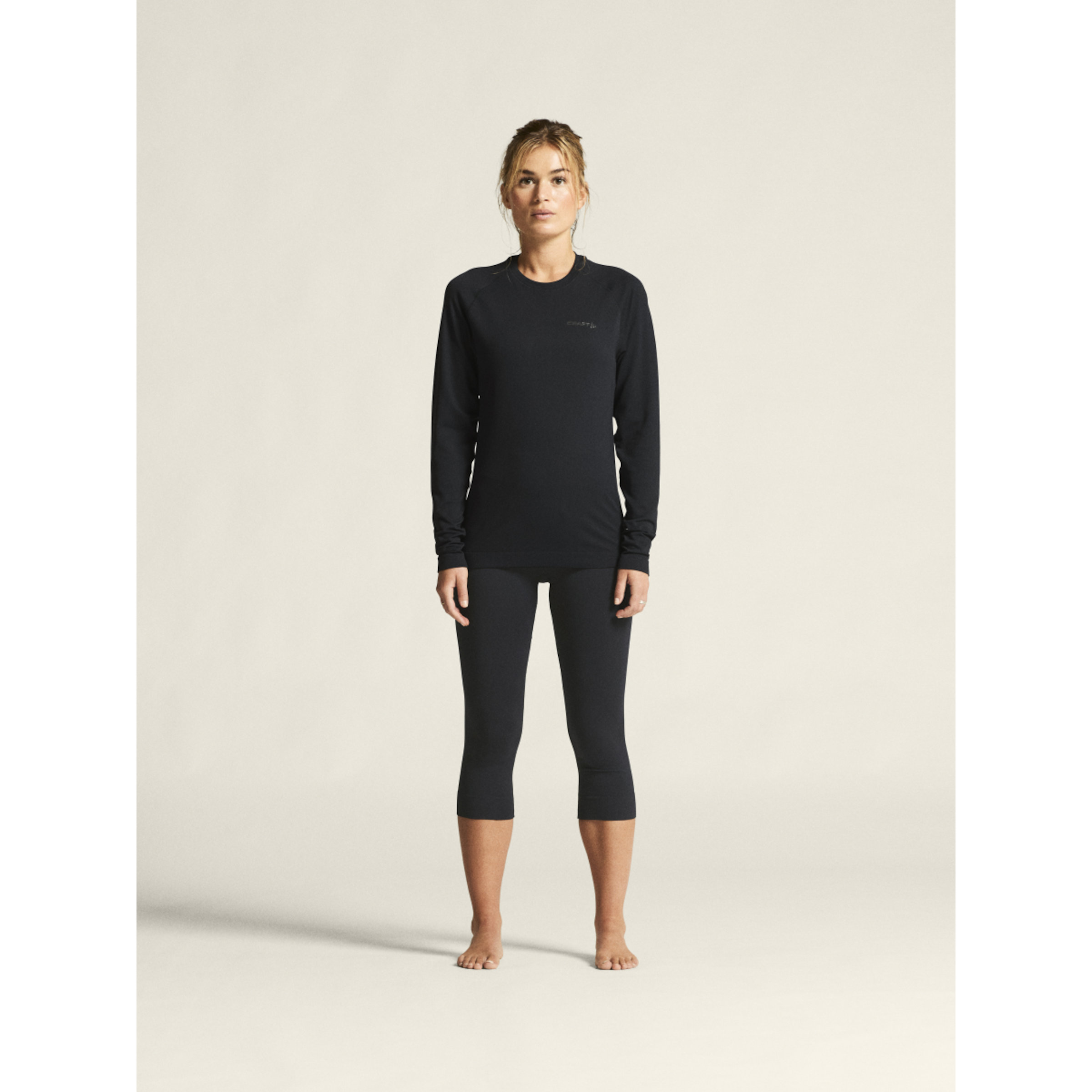 ACTIVE COMFORT LS W ondershirt dames lange mouw