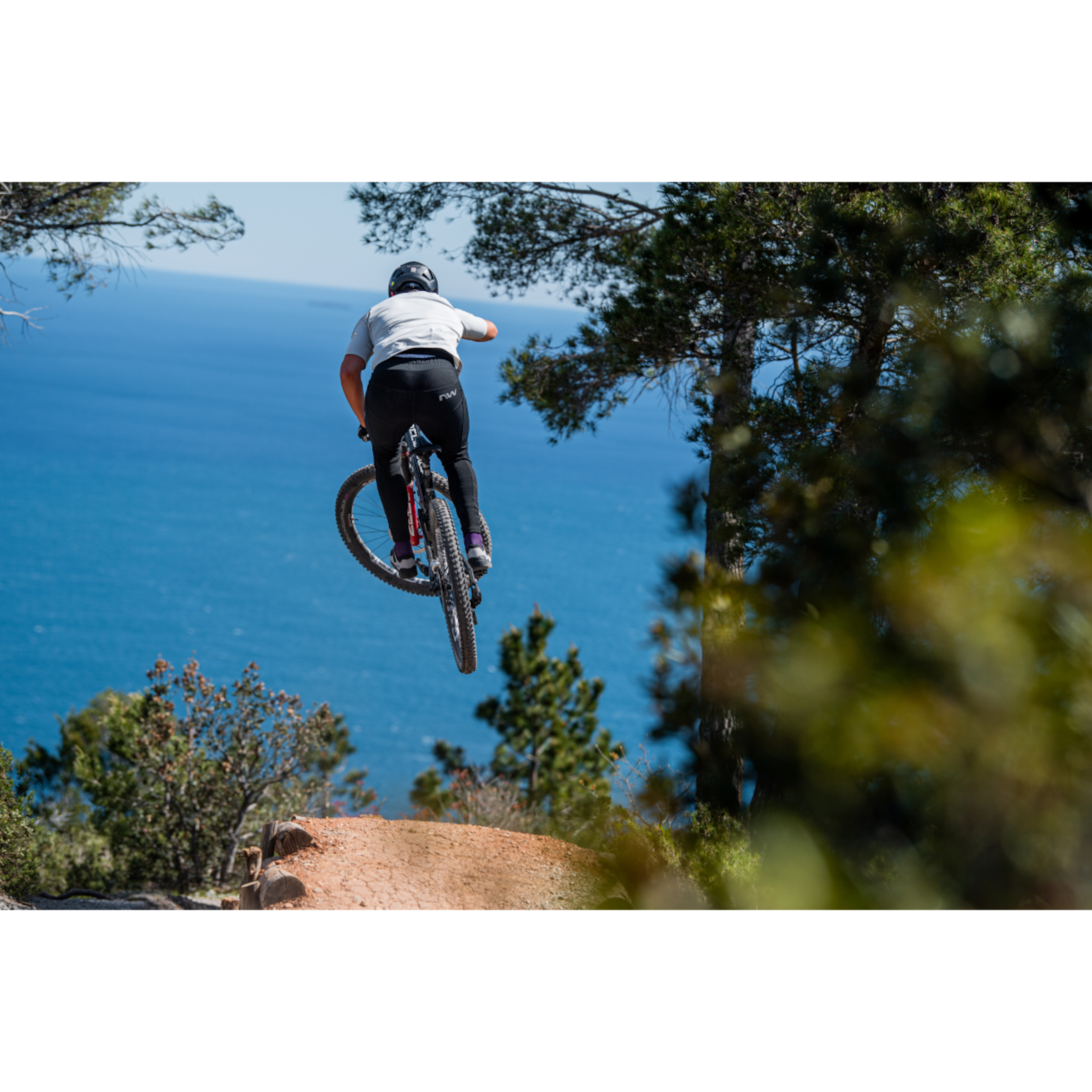 BOMB JERSEY MTB mountainbikeshirt