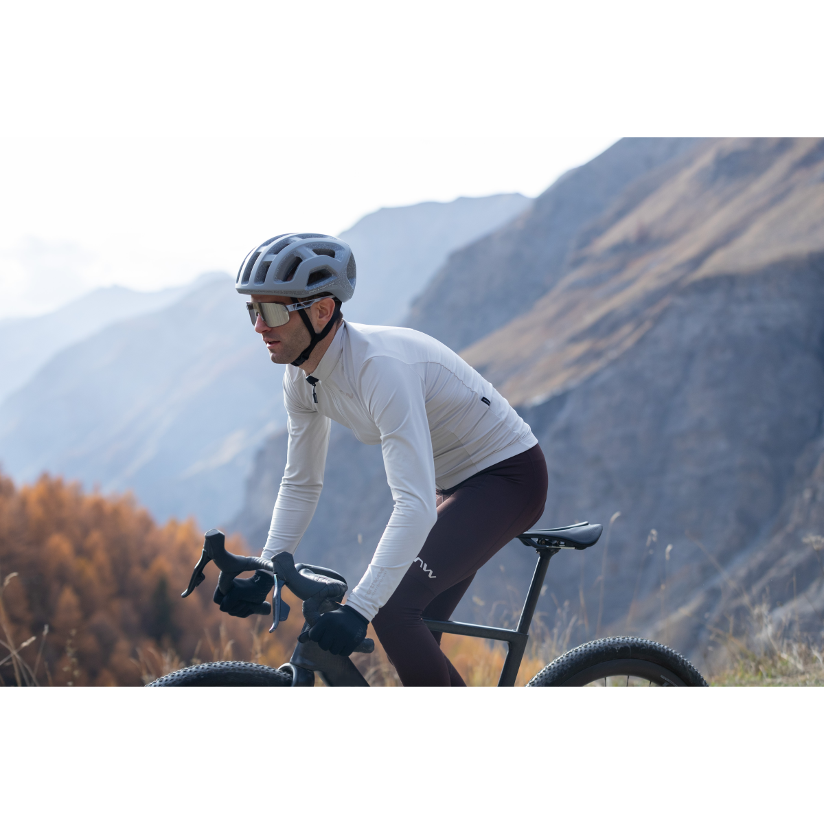 FAHRENHEIT JERSEY Long Sleeved Cycling Jersey